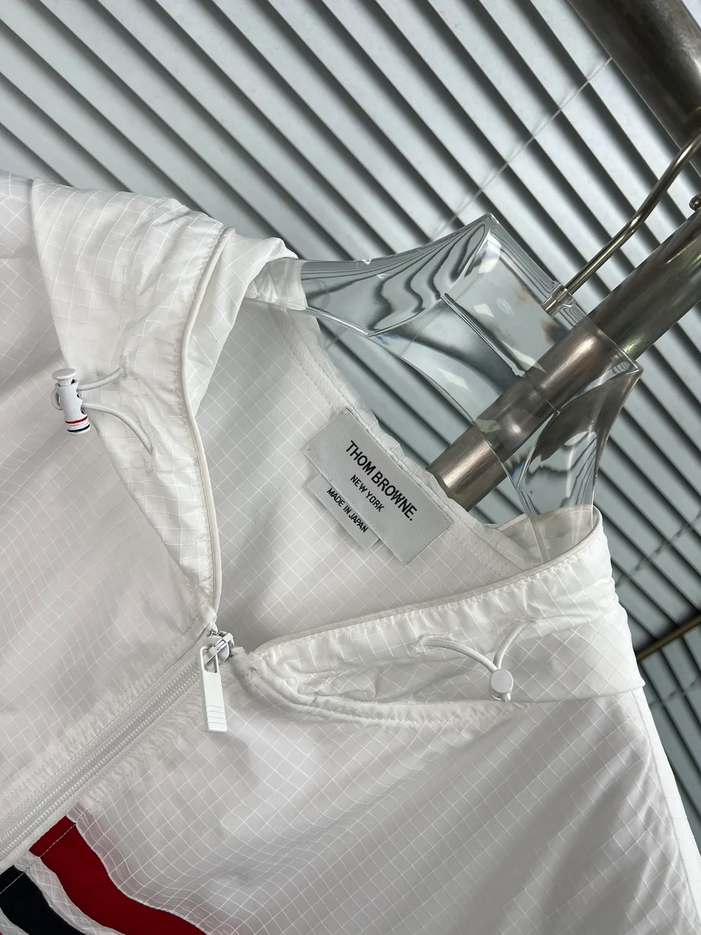 Thom Browne 24New Arrival ！ ， ， ，Breathable ， ； ：Gray Navy Blue White Sizes：1-5
